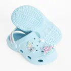 Cool Club, Klapki dziewczęce, niebieskie, Lilo i Stitch