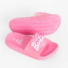 Cool Club, Klapki dziewczęce, różowe, Barbie