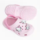 Cool Club, Klapki dziewczęce, różowe, Hello Kitty and Friends
