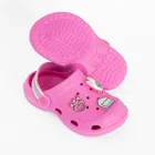 Cool Club, Klapki dziewczęce, różowe, Koci Domek Gabi