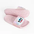Cool Club, Klapki dziewczęce, różowe, Lilo i Stitch