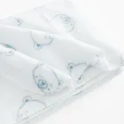 Cool Club, Koc chłopięcy, biały, 80-100cm