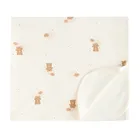 Cool Club, Koc dziecięcy, beżowy, 80-100 cm