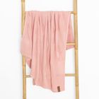 Cool Club, Koc dziewczęcy, bambusowy, 80-100cm, różowy