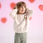 Cool Club, Komplet chłopięcy, Bluza, Body z krótkim rękawem, Legginsy, mix, Garfield