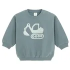 Cool Club, Komplet chłopięcy, Bluza, Legginsy, prążkowane, mix