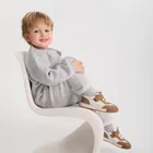 Cool Club, Komplet chłopięcy, Bluza, rozpinana, T-shirt, Spodnie dresowe, mix