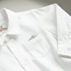 Cool Club, Komplet chłopięcy, Body koszulowe z długim rękawem, Spodnie materiałowe, mix