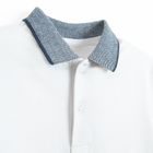 Cool Club, Komplet chłopięcy, Koszulka polo z krótkim rękawem, Szorty, mix