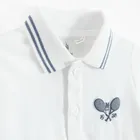 Cool Club, Komplet chłopięcy, Koszulka polo z krótkim rękawem, Szorty, mix, Myszka Miki