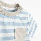 Cool Club, Komplet chłopięcy, T-shirt, Spodnie materiałowe, mix