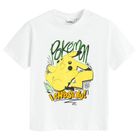 Cool Club, Komplet chłopięcy, T-shirt, Szorty, mix, Pokemon