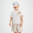 Cool Club, Komplet chłopięcy, T-shirt, Szorty, mix, Pucio