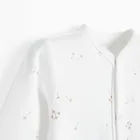 Cool Club, Komplet dziewczęcy 6-częściowy z torbą, biało-różowy