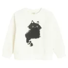 Cool Club, Komplet dziewczęcy, Bluza, Legginsy, flare, mix