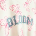 Cool Club, Komplet dziewczęcy, Bluza, Legginsy, flare, prążkowane, mix