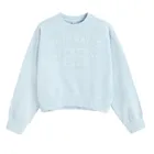 Cool Club, Komplet dziewczęcy, Bluza, Szorty, niebieski