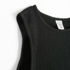 Cool Club, Komplet dziewczęcy, Bluzka bez rękawów, Spodnie materiałowe, wide, mix