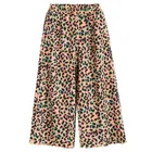 Cool Club, Komplet dziewczęcy, Bluzka bez rękawów, Spodnie materiałowe, wide, pomarańczowy