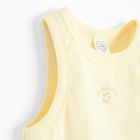 Cool Club, Komplet dziewczęcy, Bluzka bez rękawów, Szorty, mix