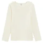 Cool Club, Komplet dziewczęcy, Bluzka z długim rękawem, prążkowana, Spódnica, mix