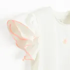 Cool Club, Komplet dziewczęcy, Bluzka z krótkim rękawem, Spodnie materiałowe, mix