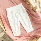 Cool Club, Komplet dziewczęcy, Body z długim rękawem, Półśpiochy, Kaftanik, biały