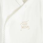 Cool Club, Komplet dziewczęcy, Body z długim rękawem, Półśpiochy muślinowe, mix