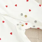 Cool Club, Komplet dziewczęcy, Body z długim rękawem, Półśpiochy, Pajac, Czapka, biały