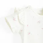 Cool Club, Komplet dziewczęcy, Body z krótkim rękawem, Szorty muślinowe, mix