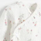 Cool Club, Komplet dziewczęcy, Kaftanik, Półśpiochy, biały