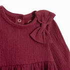 Cool Club, Komplet dziewczęcy, Sukienka z długim rękawem, Rajstopy, mix