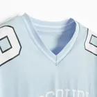 Cool Club, Komplet dziewczęcy, T-shirt, crop top, Szorty, mix