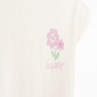 Cool Club, Komplet dziewczęcy, T-shirt, Legginsy 3/4, mix