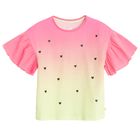 Cool Club, Komplet dziewczęcy, T-shirt, Legginsy kolarki, mix