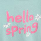 Cool Club, Komplet dziewczęcy, T-shirt, Spódnica, miętowo-różowy