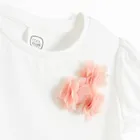 Cool Club, Komplet dziewczęcy, T-shirt, Spódnica, mix