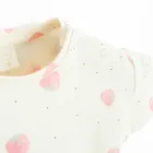 Cool Club, Komplet dziewczęcy, T-shirt, Szorty, ecru