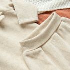 Cool Club, Komplet niemowlęcy, Bluza, Półśpiochy, welurowy, beżowy