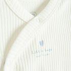 Cool Club, Komplet niemowlęcy, Body z długim rękawem, Półśpiochy, Czapka