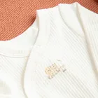 Cool Club, Komplet niemowlęcy, Body z długim rękawem, Półśpiochy, Czapka, prążkowany, mix