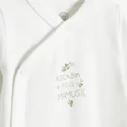 Cool Club, Komplet niemowlęcy, Body z długim rękawem, Półśpiochy muślinowe, mix