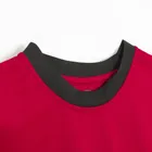 Cool Club, Komplet piłkarski chłopięcy, T-shirt, Szorty, czerwono-zielony