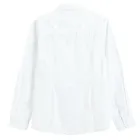 Cool Club, Koszula chłopięca z długim rękawem, biała