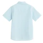 Cool Club, Koszula chłopięca z krótkim rękawem, regular, niebieska