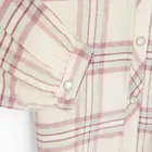 Cool Club, Koszula dziewczęca z długim rękawem, beżowa