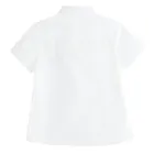 Cool Club, Koszula dziewczęca z krótkim rękawem, biała