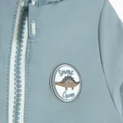 Cool Club, Kurtka chłopięca z kapturem, Bluza polarowa, rozpinana, 3w1, mix