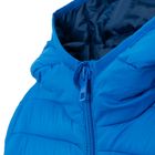 Cool Club, Kurtka chłopięca z kapturem, niebieska