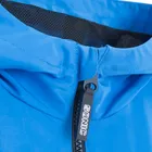 Cool Club, Kurtka chłopięca z kapturem, niebieska, Sonic the Hedgehog